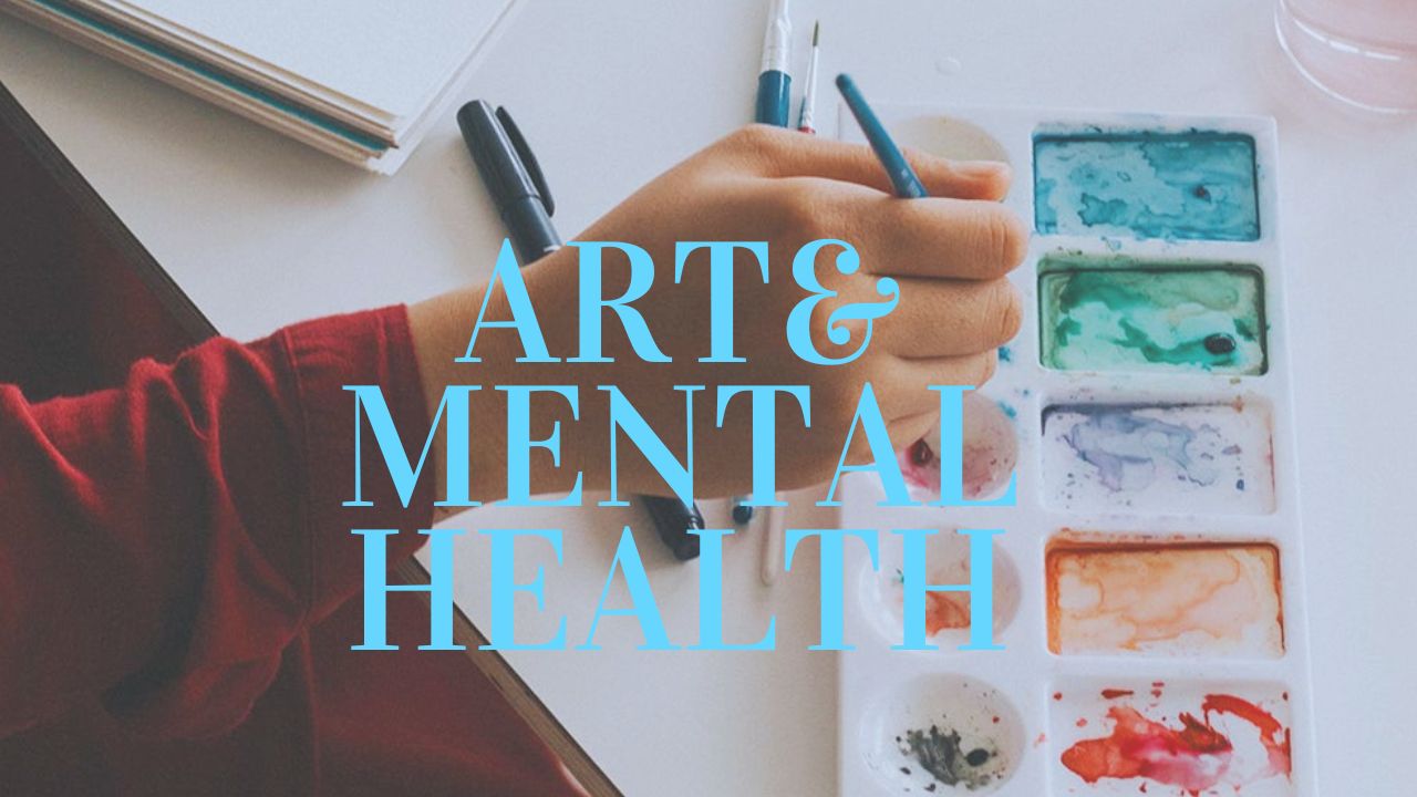 mental health and art