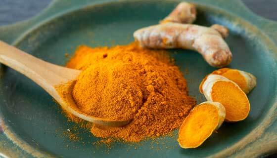 Turmeric (Skin Type- Dry & Oil)