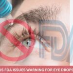 fda warns against eyedrops