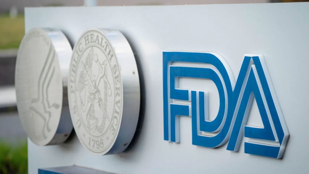 Fda issues eye drop warning