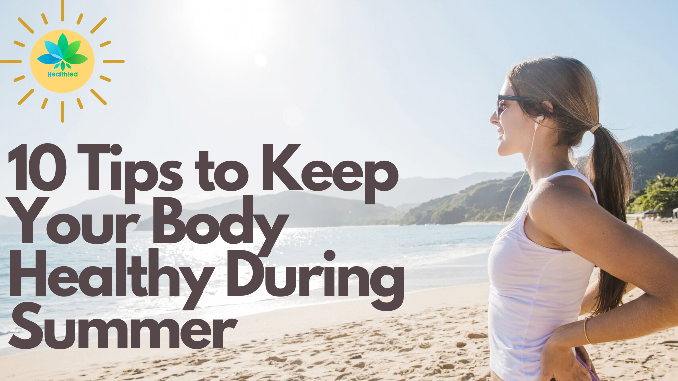 summer health tips