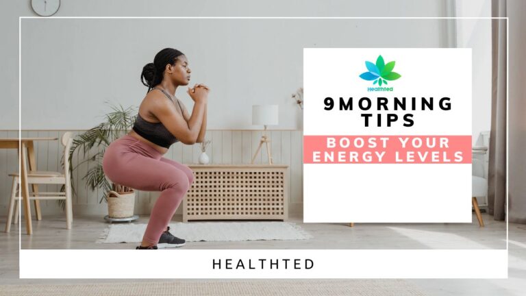 morning tips