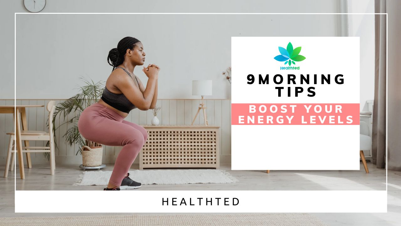 morning tips