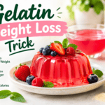 Gelatin Trick Weight loss